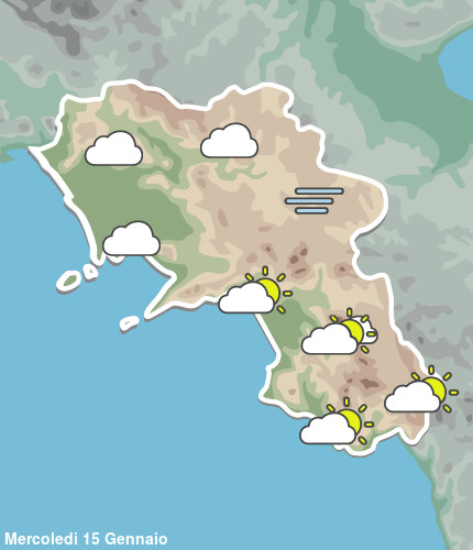 Meteo Campania