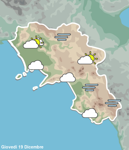 Meteo Campania