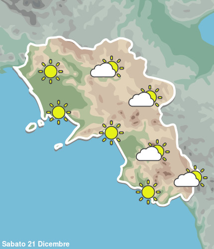 Meteo Campania