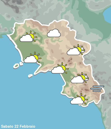 Meteo Campania