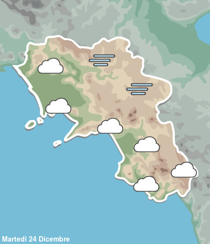 Meteo Campania