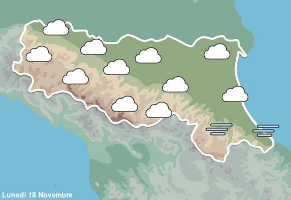 Meteo Emilia Romagna