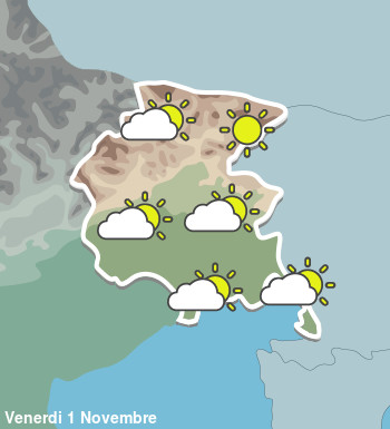 Meteo Friuli Venezia Giulia