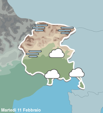 Previsioni Meteo Friuli Venezia Giulia