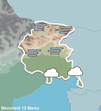 Meteo Friuli Venezia Giulia