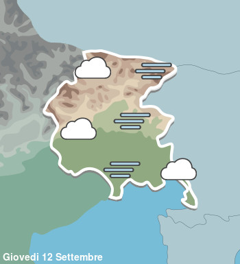 Meteo Friuli Venezia Giulia