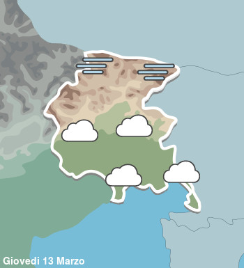 Meteo Friuli Venezia Giulia