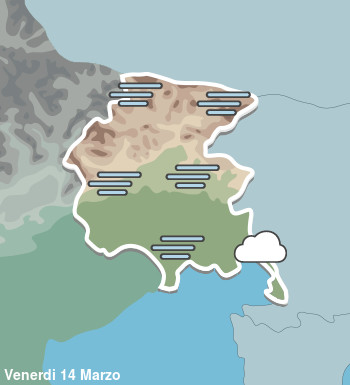 Meteo Friuli Venezia Giulia