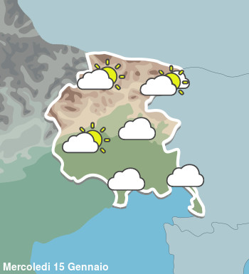 Meteo Friuli Venezia Giulia