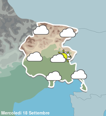 Meteo Friuli Venezia Giulia