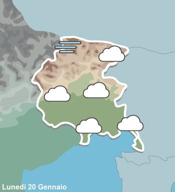 Meteo Friuli Venezia Giulia