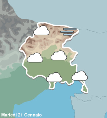 Meteo Friuli Venezia Giulia