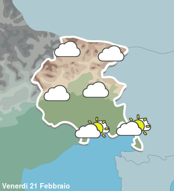 Meteo Friuli Venezia Giulia