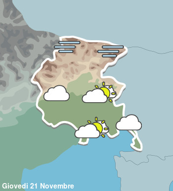 Meteo Friuli Venezia Giulia