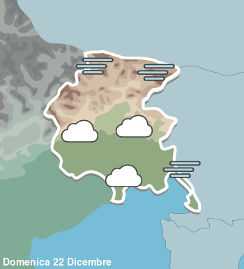 Meteo Friuli Venezia Giulia