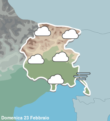 Meteo Friuli Venezia Giulia