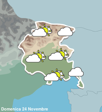 Meteo Friuli Venezia Giulia