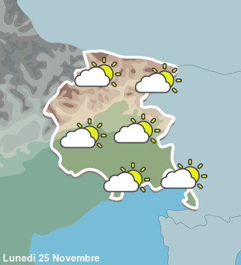 Meteo Friuli Venezia Giulia