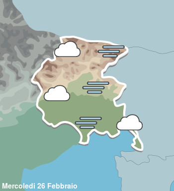 Meteo Friuli Venezia Giulia