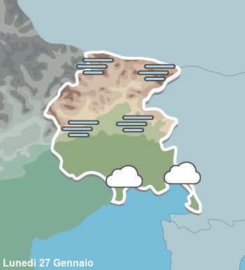 Meteo Friuli Venezia Giulia