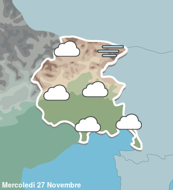 Meteo Friuli Venezia Giulia