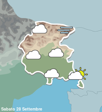 Meteo Friuli Venezia Giulia