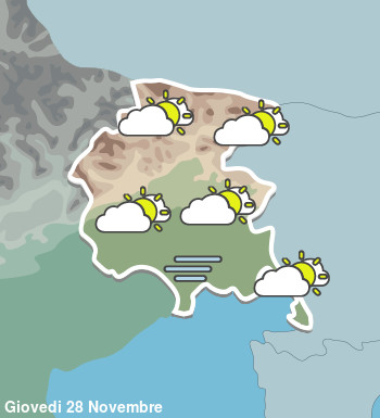 Meteo Friuli Venezia Giulia