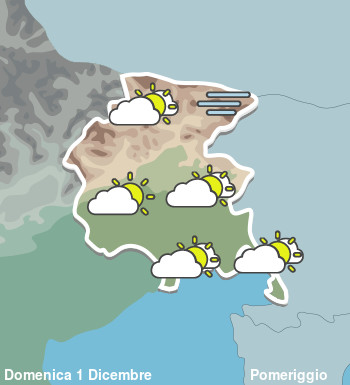 Previsioni Meteo Friuli Venezia Giulia Pomeriggio