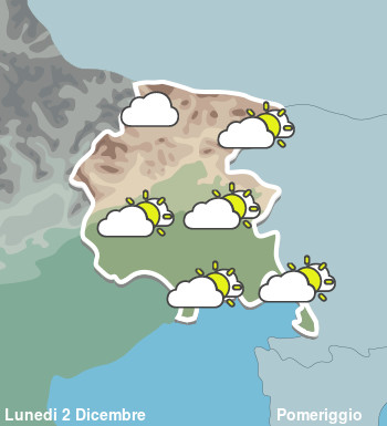 Previsioni Meteo Friuli Venezia Giulia Pomeriggio