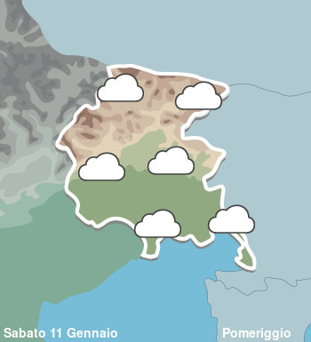 Previsioni Meteo Friuli Venezia Giulia Pomeriggio