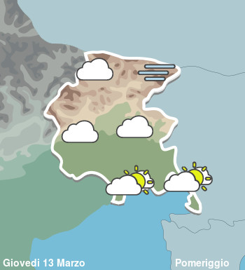 Previsioni Meteo Friuli Venezia Giulia Pomeriggio