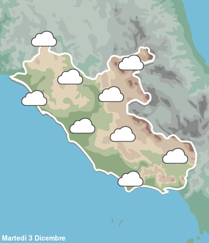 Meteo Lazio