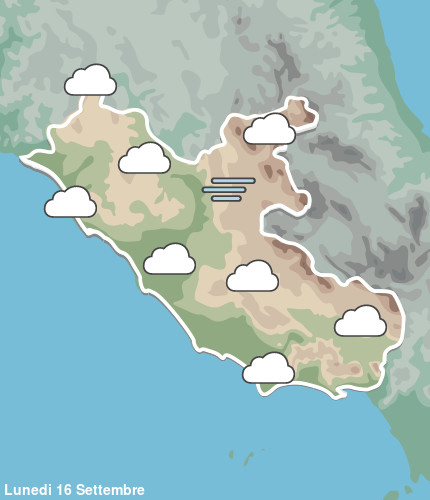 Meteo Lazio