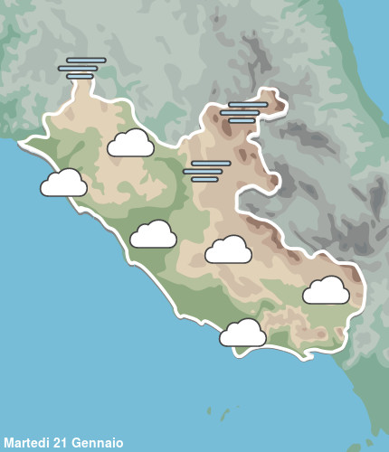 Meteo Lazio