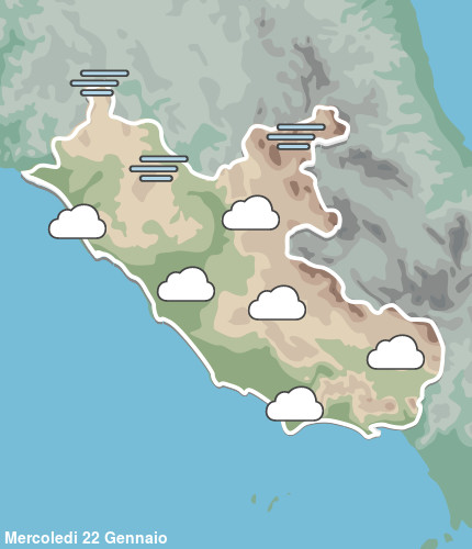 Meteo Lazio