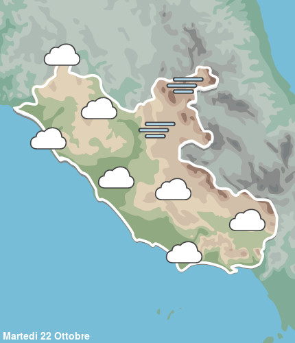 Meteo Lazio