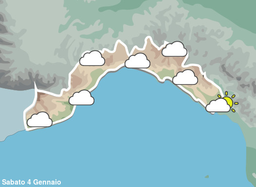 Meteo Liguria