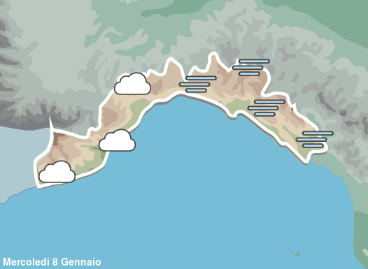 Meteo Liguria