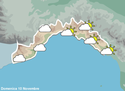 Meteo Liguria