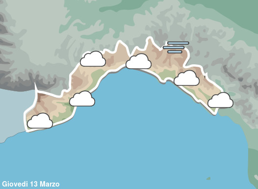 Meteo Liguria