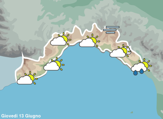Meteo Liguria