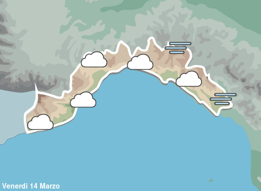 Meteo Liguria