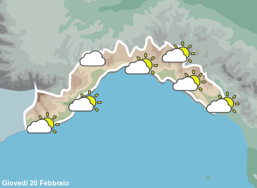 Meteo Liguria