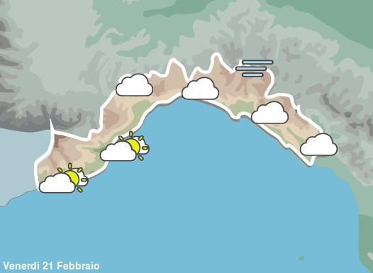 Meteo Liguria