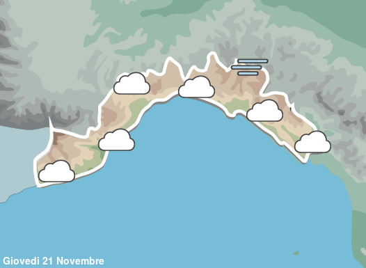 Meteo Liguria