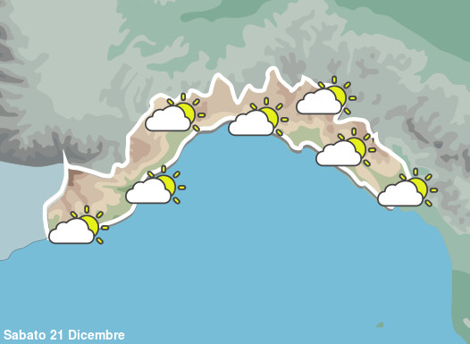 Meteo Liguria