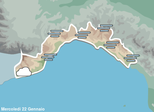 Meteo Liguria