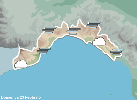 Meteo Liguria