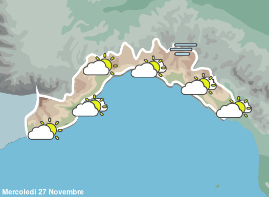 Meteo Liguria