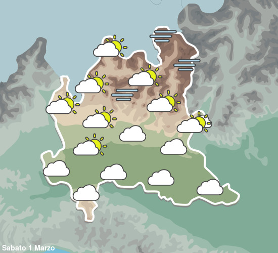 Meteo Lombardia